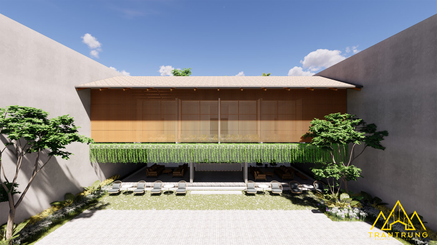 TROPICAL VILLA